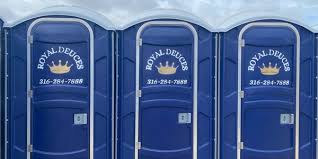 Types of Portable Toilets We Offer in Marinette, WI